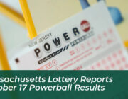 massachusetts lottery reports october 17 powerball results 56vL