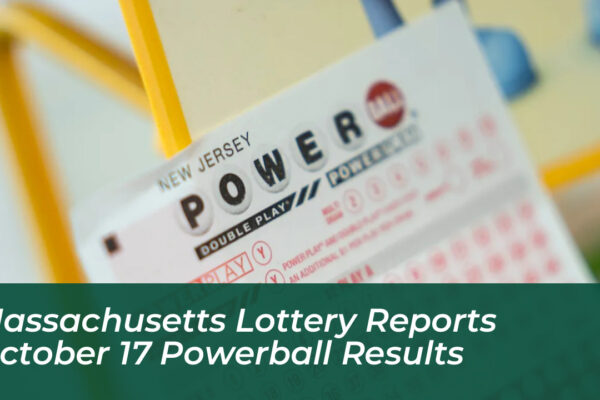 massachusetts lottery reports october 17 powerball results 56vL