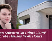 mateo salvatto 3d prints 120mc2b2 concrete houses in 48 hours CuND