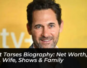 matt tarses biography net worth age wife shows family ZDtM
