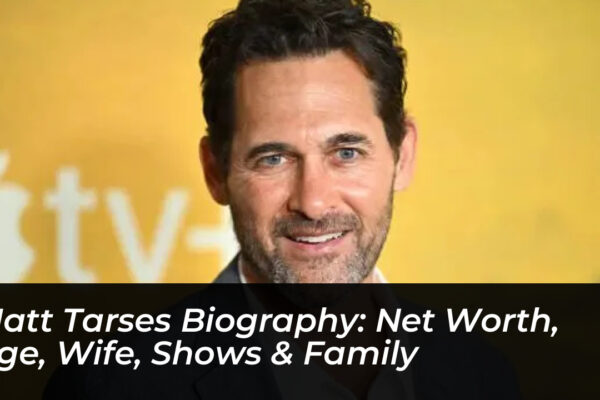 matt tarses biography net worth age wife shows family ZDtM