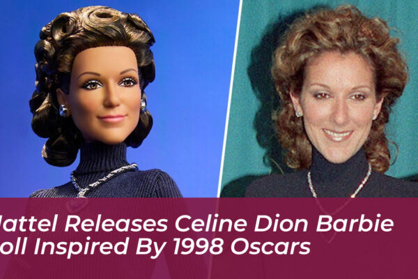 mattel releases celine dion barbie doll inspired by 1998 oscars Jwgp