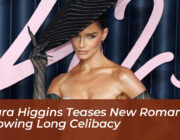 maura higgins teases new romance following long celibacy YcAB
