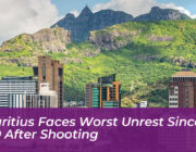 mauritius faces worst unrest since 1999 after shooting tiPA