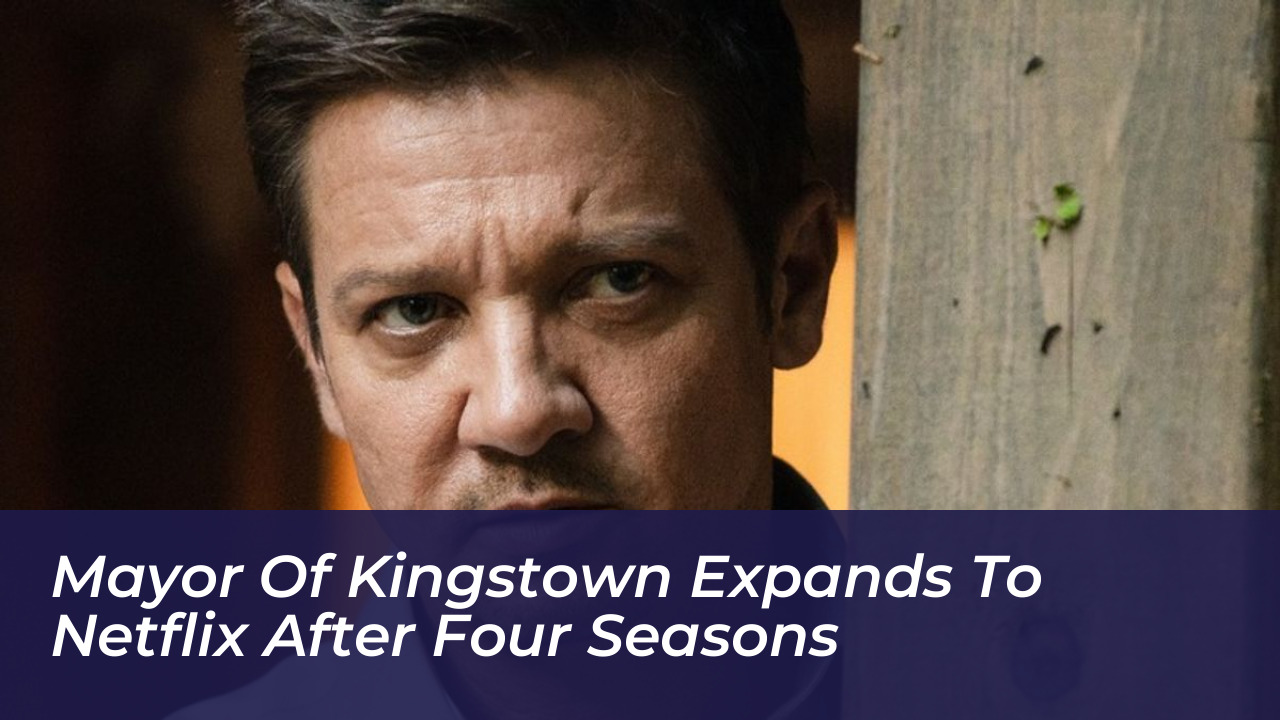 mayor of kingstown expands to netflix after four seasons gWOm
