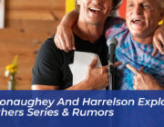 mcconaughey and harrelson explore brothers series rumors CZKu