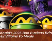 mcdonalds 2026 boo buckets bring disney villains to meals Seps