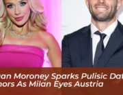 megan moroney sparks pulisic dating rumors as milan eyes austria mWHq
