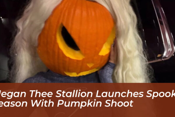 megan thee stallion launches spooky season with pumpkin shoot HipE
