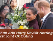 meghan and harry revisit nottingham in first joint uk outing 32NA