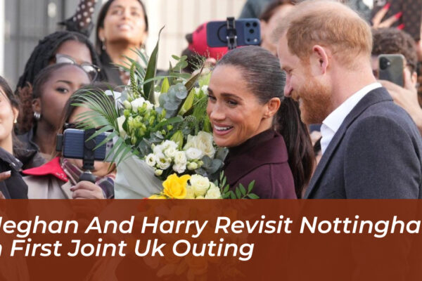 meghan and harry revisit nottingham in first joint uk outing 32NA