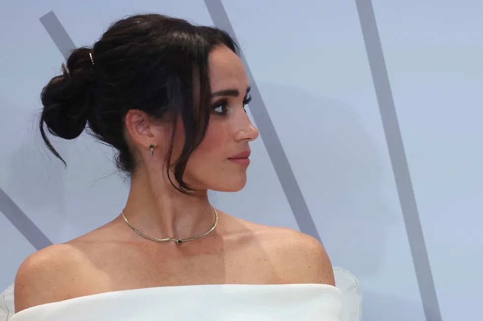 Meghan Markle Considers Acting Return After Kids School Move 4 Meghan Markle Television Actress Professional Portrait