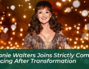 melanie walters joins strictly come dancing after transformation 0GvK