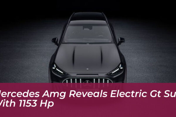 mercedes amg reveals electric gt suv with 1153 hp FcJr