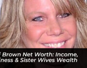 meri brown net worth income business sister wives wealth cryf