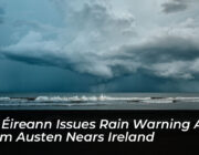 met eireann issues rain warning as storm austen nears ireland 2lVS