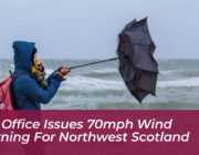 met office issues 70mph wind warning for northwest scotland gggZ