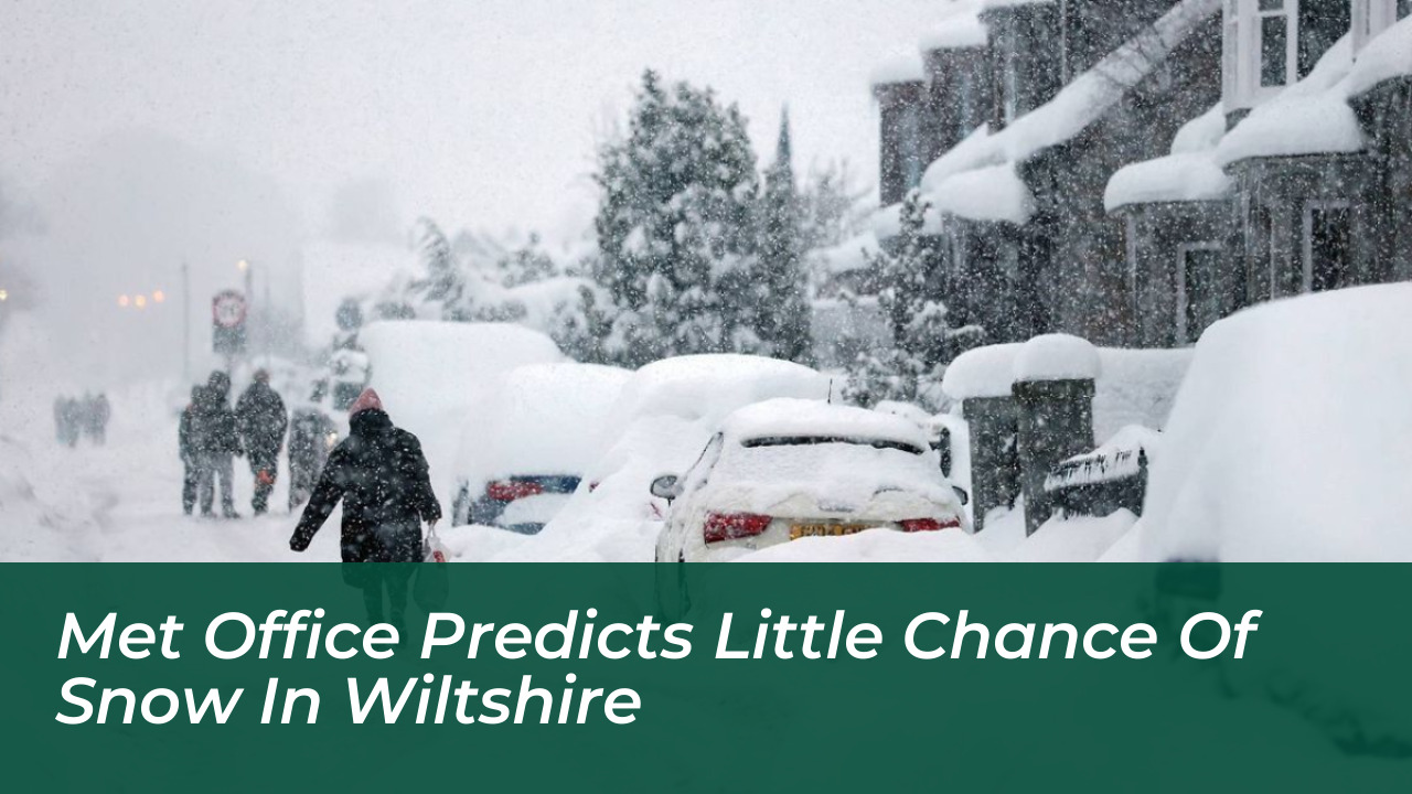 met office predicts little chance of snow in wiltshire tG8T
