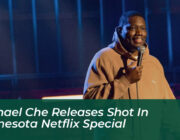 michael che releases shot in minnesota netflix special bHfp