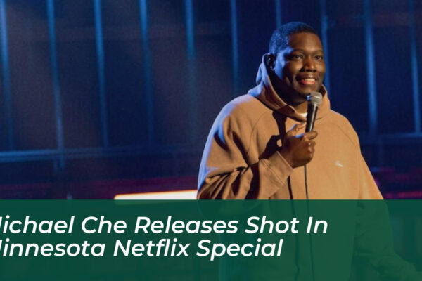 michael che releases shot in minnesota netflix special bHfp