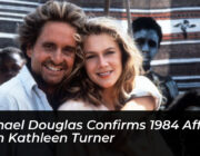 michael douglas confirms 1984 affair with kathleen turner 4xHF