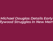 michael douglas details early hollywood struggles in new memoir p3dm