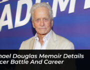 michael douglas memoir details cancer battle and career Jly2