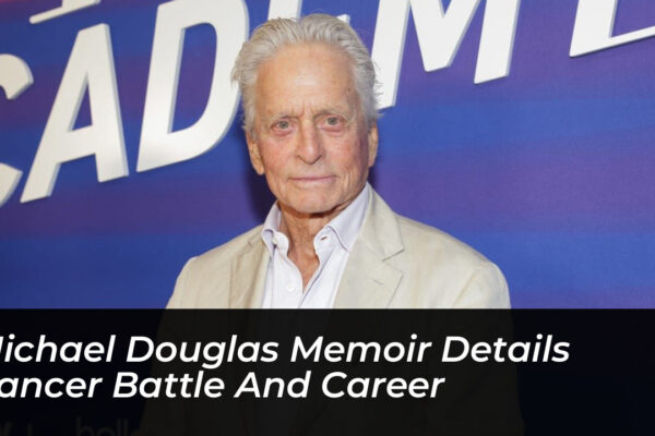 michael douglas memoir details cancer battle and career Jly2