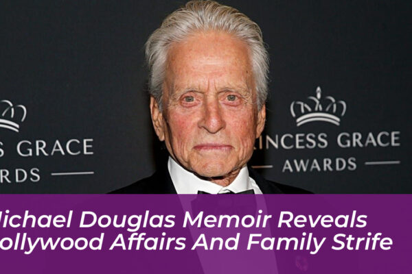 michael douglas memoir reveals hollywood affairs and family strife Yex6