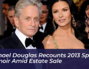 michael douglas recounts 2013 split in memoir amid estate sale Jemm