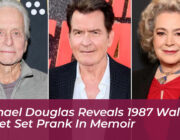michael douglas reveals 1987 wall street set prank in memoir UHbC