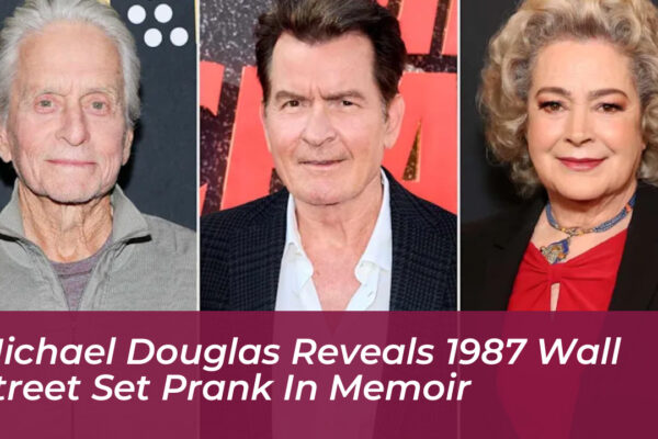 michael douglas reveals 1987 wall street set prank in memoir UHbC
