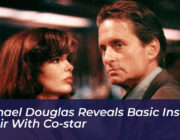 michael douglas reveals basic instinct affair with co star PAbA