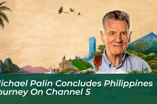 michael palin concludes philippines journey on channel 5 Tr8h