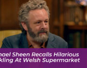 michael sheen recalls hilarious heckling at welsh supermarket zhyj