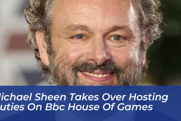 michael sheen takes over hosting duties on bbc house of games hRG9