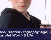 michael treanor biography age 3 ninjas net worth life LQiG
