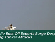 middle east oil exports surge despite rising tanker attacks HZ1M