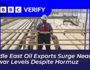 middle east oil exports surge near prewar levels despite hormuz VKCs