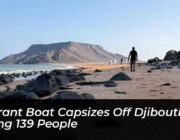 migrant boat capsizes off djibouti killing 139 people oonZ