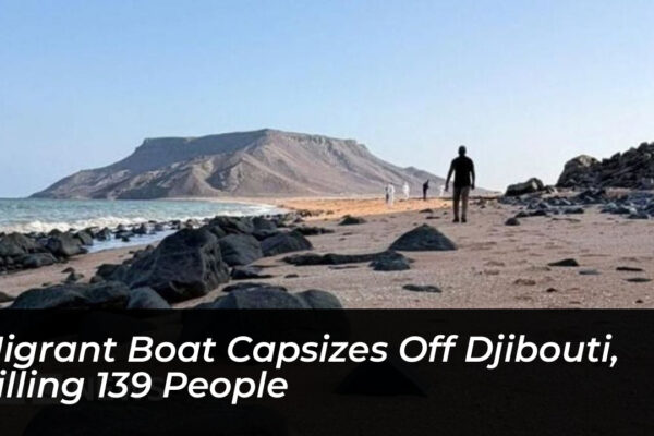 migrant boat capsizes off djibouti killing 139 people oonZ