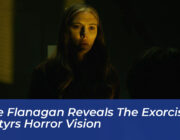 mike flanagan reveals the exorcist martyrs horror vision nczO