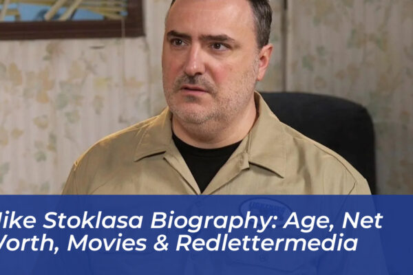 mike stoklasa biography age net worth movies redlettermedia dylX