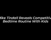 mike tindall reveals competitive bedtime routine with kids zC3d