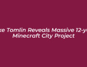 mike tomlin reveals massive 12 year minecraft city project x00c