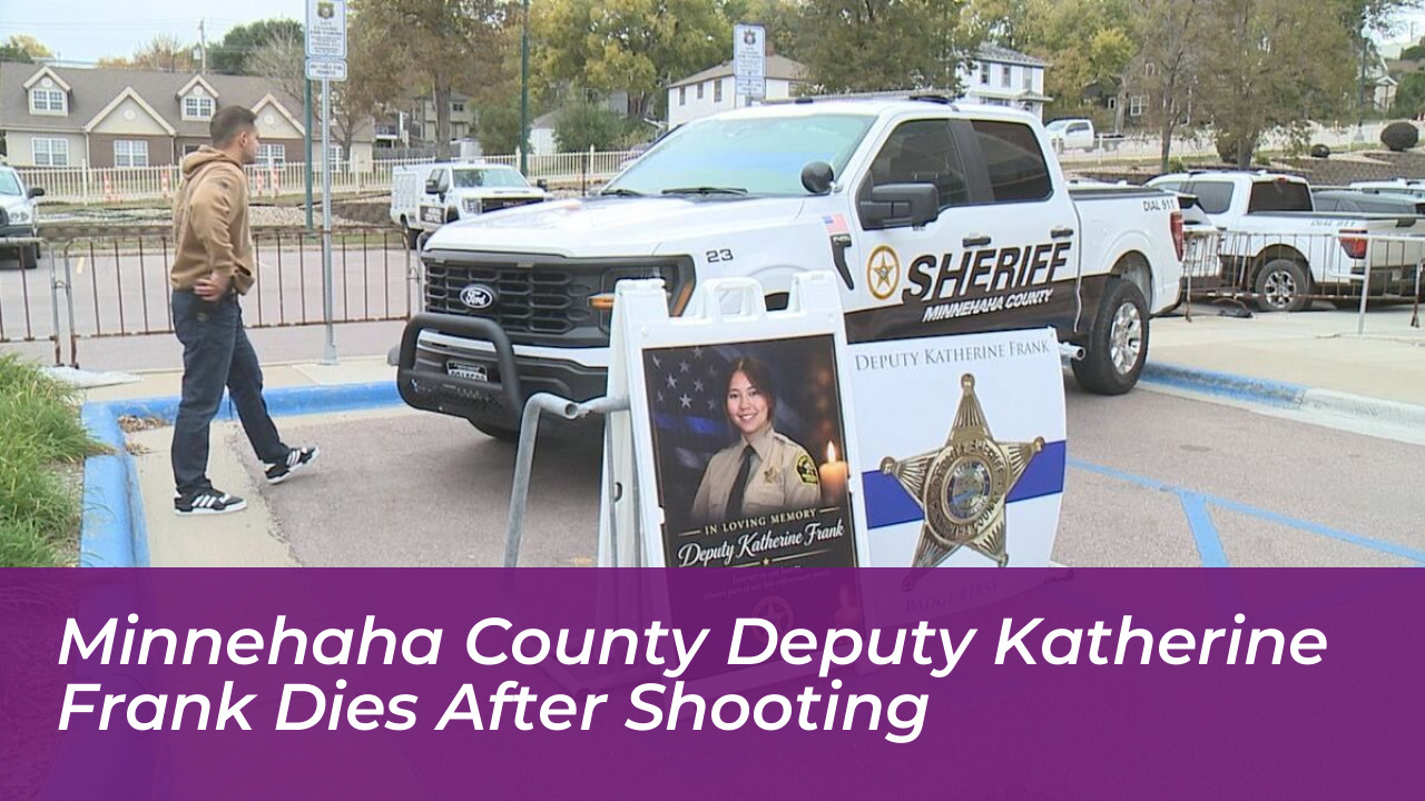 minnehaha county deputy katherine frank dies after shooting 8lik