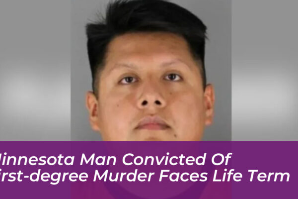 minnesota man convicted of first degree murder faces life term ZFLY