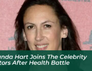 miranda hart joins the celebrity traitors after health battle hMMb