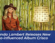 miranda lambert releases new disco influenced album crisco aFri
