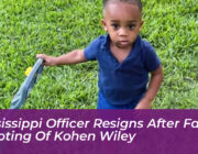 mississippi officer resigns after fatal shooting of kohen wiley YzhV